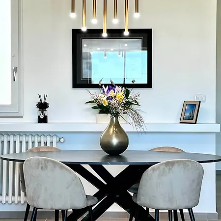Via Dante Luxury Apartamento Bari