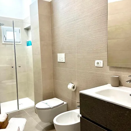 Via Dante Luxury Apartamento Bari
