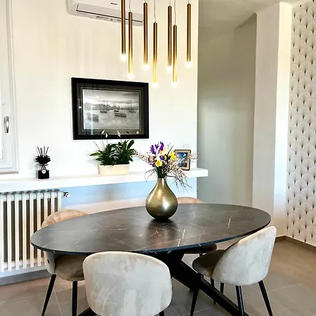 Apartamento Via Dante Luxury *