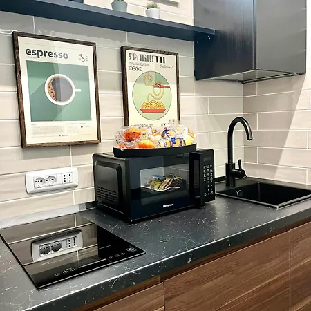 Apartamento Via Dante Luxury