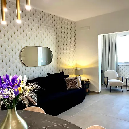 Via Dante Luxury Апартаменты Бари