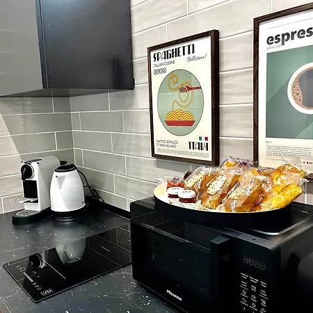 Апартаменты Via Dante Luxury