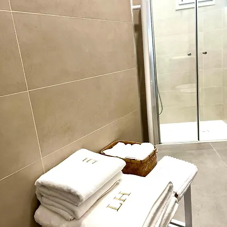 Via Dante Luxury Apartamento Bari