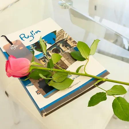 Via Dante Luxury Апартаменты Бари