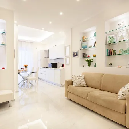 Апартаменты Via Dante Luxury