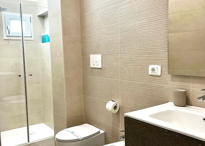 Via Dante Luxury Apartman Bari