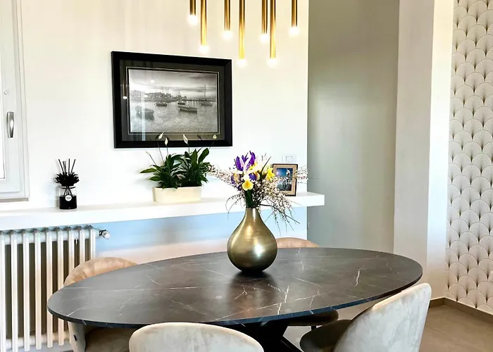 Apartman Via Dante Luxury *