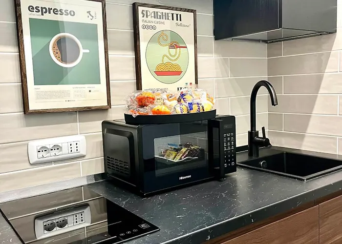 Apartamento Via Dante Luxury