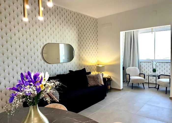 Via Dante Luxury Apartamento Bari