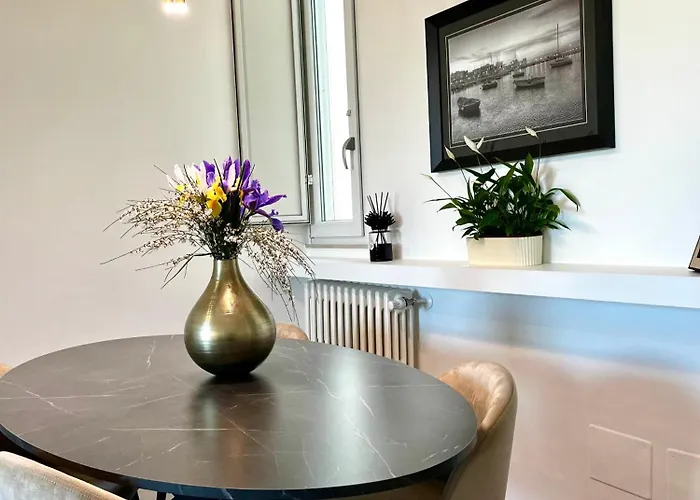 Apartman Via Dante Luxury