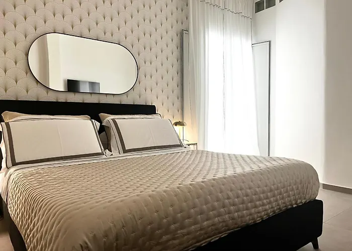 Via Dante Luxury Apartman Bari