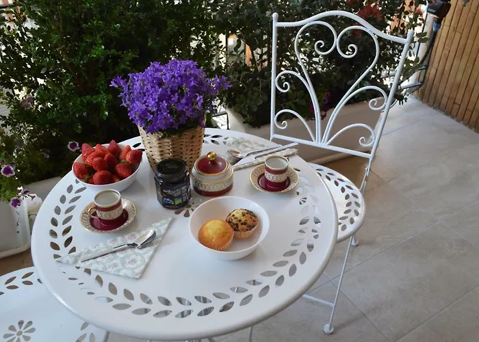 Via Dante Luxury Apartman