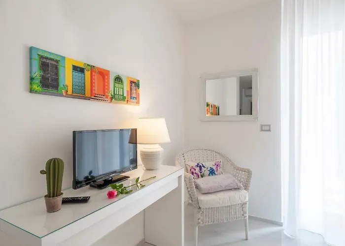 Apartman Via Dante Luxury *