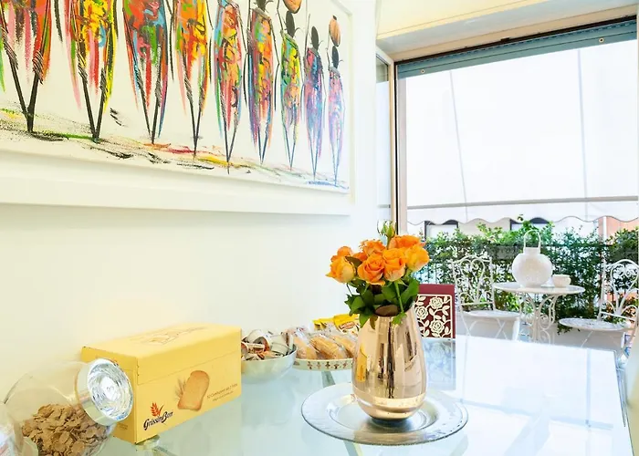 Apartman Via Dante Luxury *