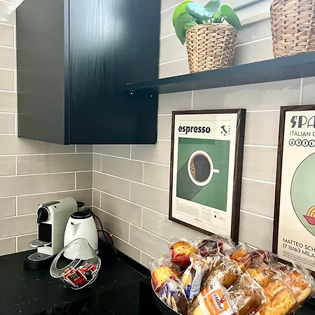 Via Dante Luxury شقة