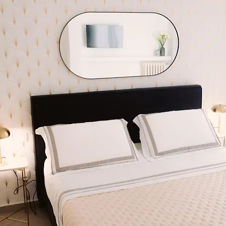 شقة Via Dante Luxury باري