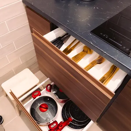 شقة Via Dante Luxury *