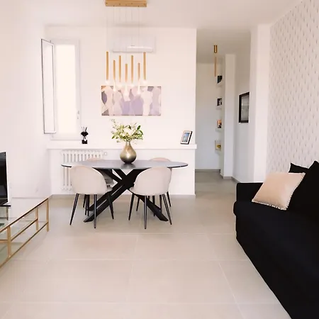 شقة Via Dante Luxury