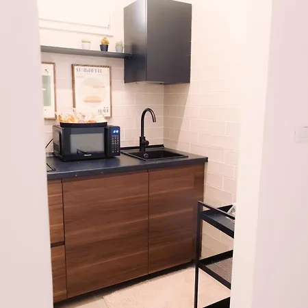 Via Dante Luxury شقة