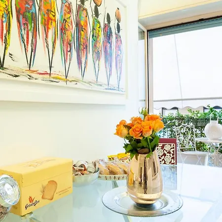 Apartmán Via Dante Luxury *