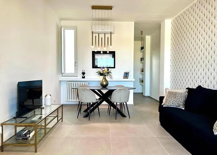 Apartamento Via Dante Luxury *